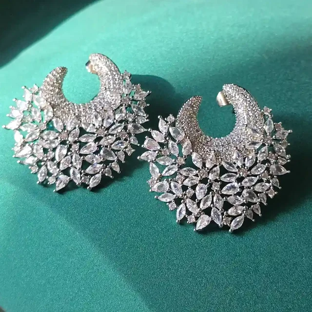 گوشواره خوشه ای